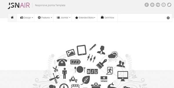 templates for joomla