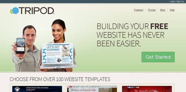 best website builder