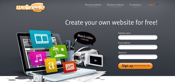 best website builder