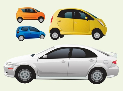 car vector graphics