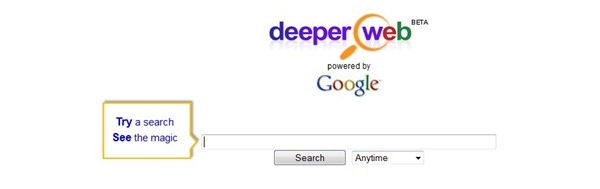 deeperweb