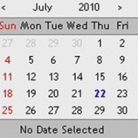 jquery calendar plugins