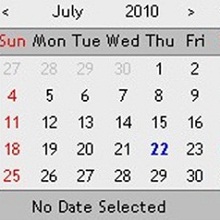 jquery calendar plugins