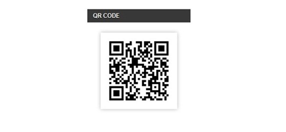 qr code