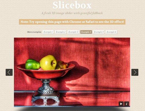 slicebox