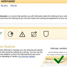 webmaster tools