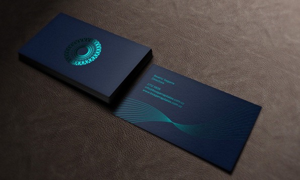 Business Card