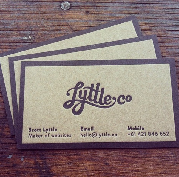 Business Card