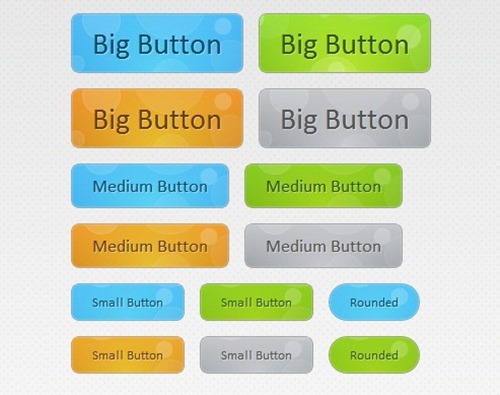 Must See CSS3 Button Tutorials For Web Designers