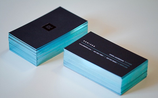 business card