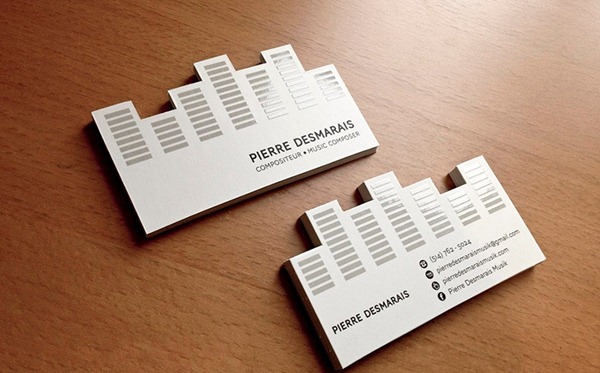 business card