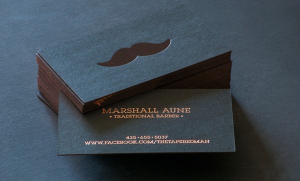 business card