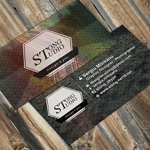 business cards