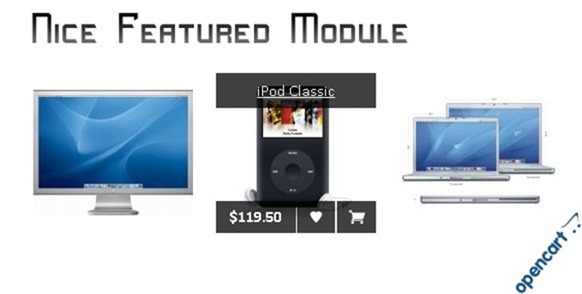 featured module