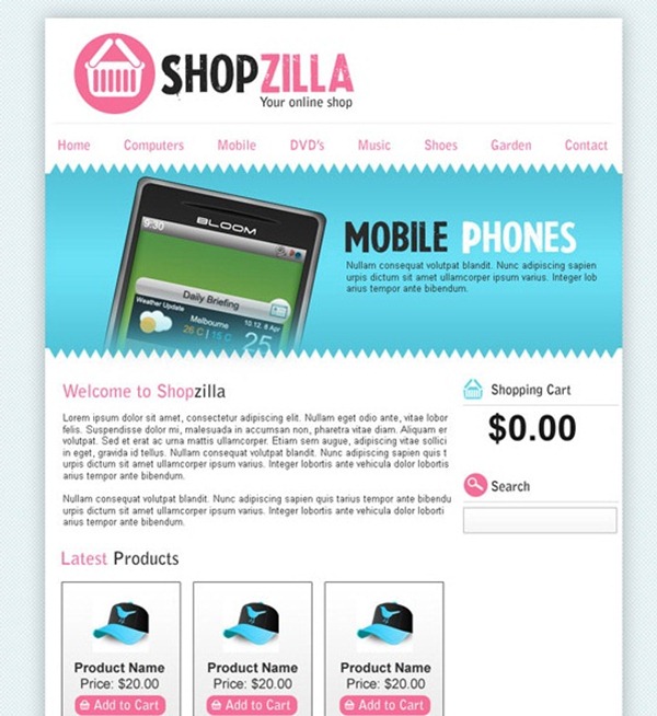 shopzilla