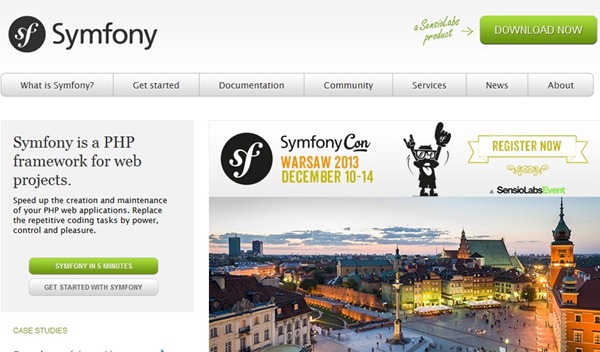 symfony