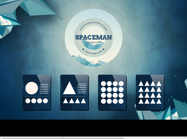 Spaceman