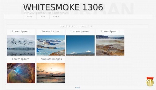 blogger template