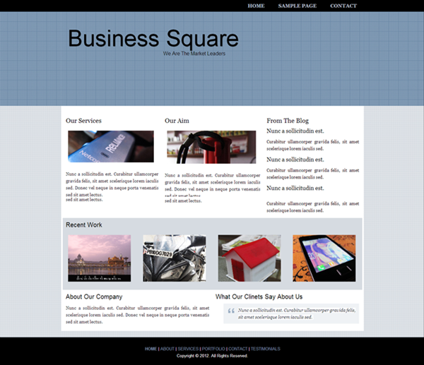 business-square
