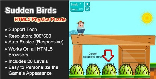 html5 game