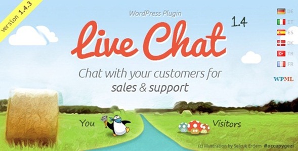 live chat