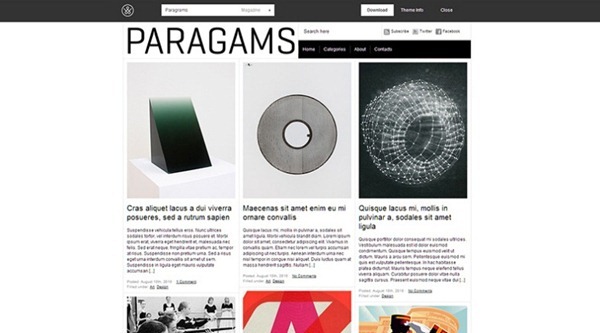 paragams