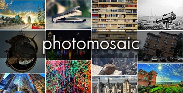 photomosaic