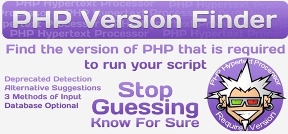 php script