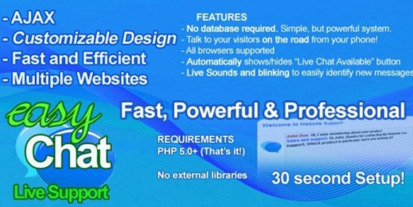 php script