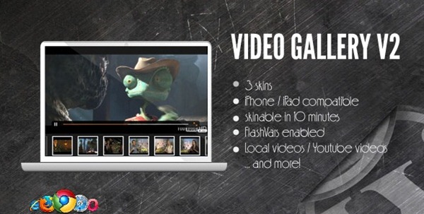 video gallery