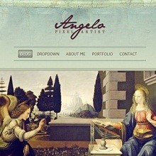 Best Artist Website Templates