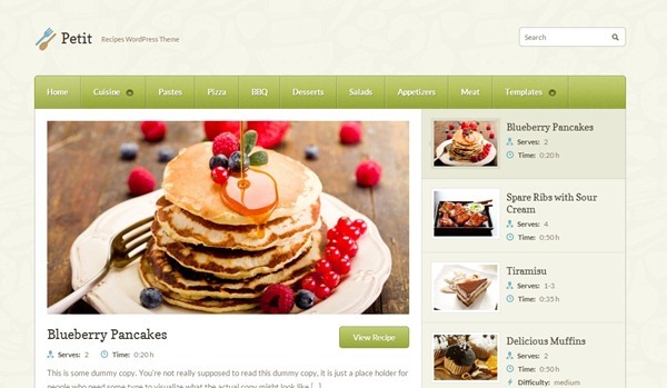 wordpress themes