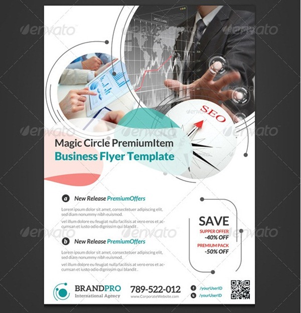 corporate flyer templates