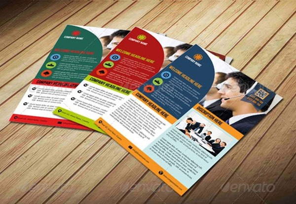 corporate flyer templates