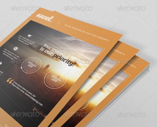 corporate flyer templates