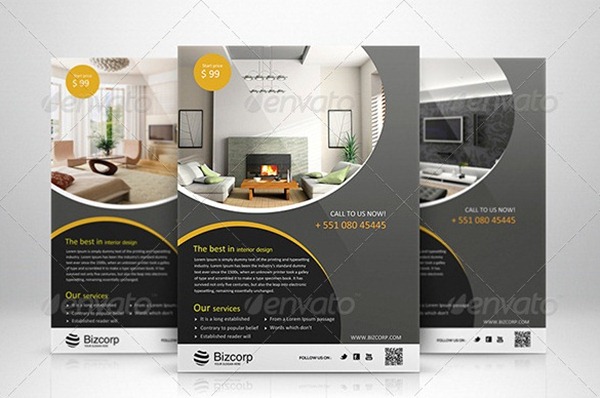 corporate flyer templates