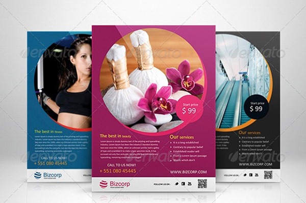 corporate flyer templates