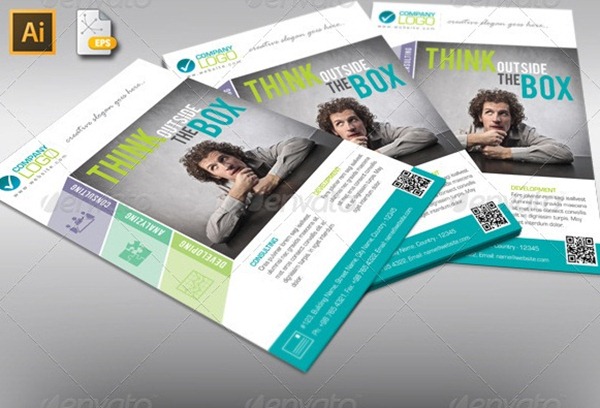 corporate flyer templates