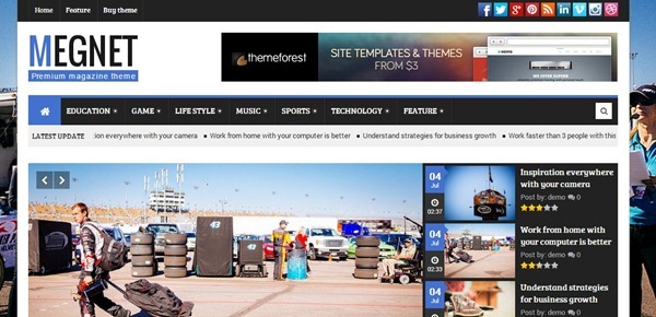 wordpress themes