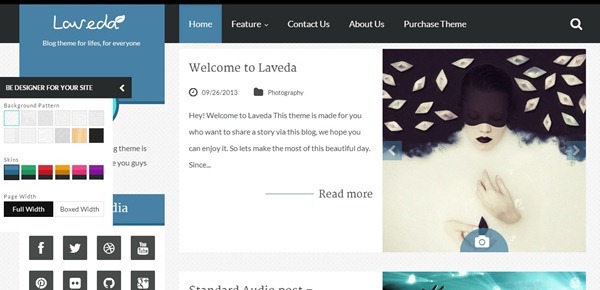 wordpress themes