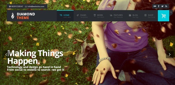 wordpress themes