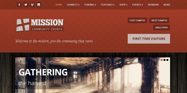 non profit wordpress themes