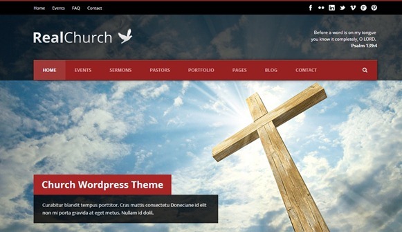 non profit wordpress themes