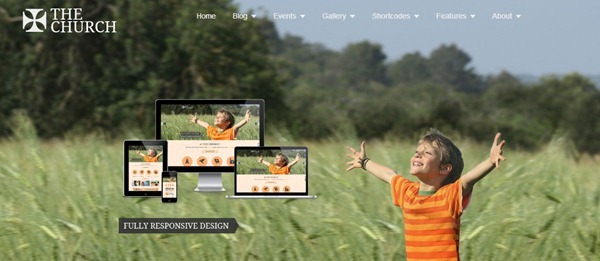 non profit wordpress themes