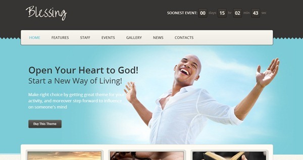 non profit wordpress themes