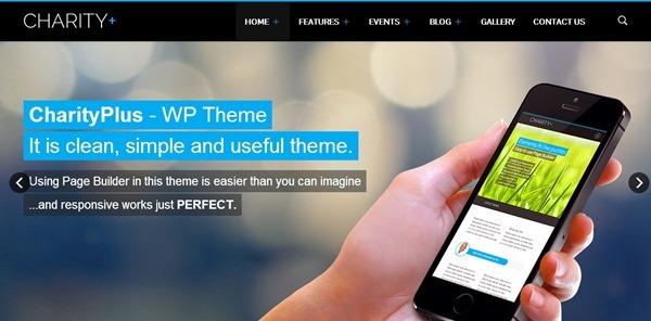 non profit wordpress themes