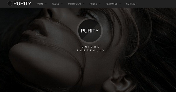 photography website templates