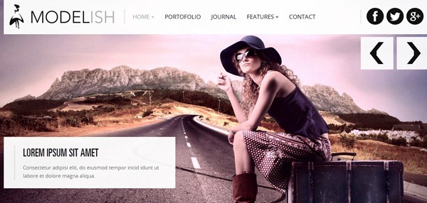 photography website templates