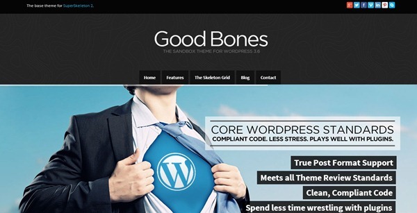 wordpress themes