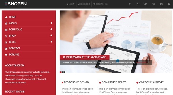 wordpress themes